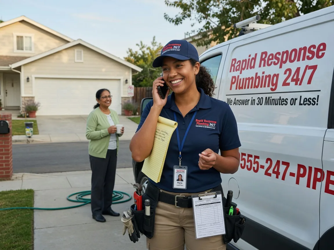 Emergency Plumber Pesotum, IL FAQs